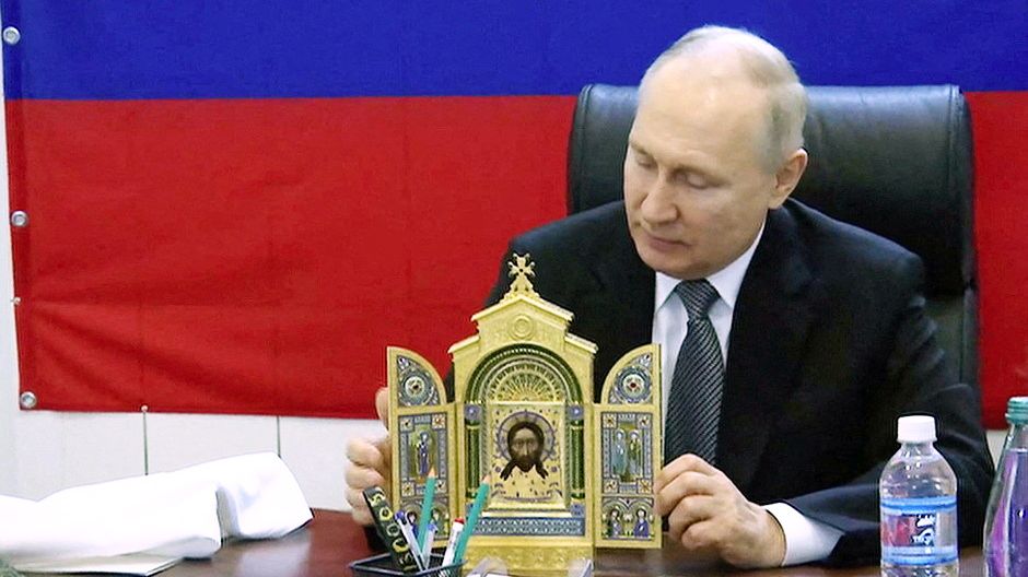 Putin nařídil založení muzeí, která se budou věnovat válce na Ukrajině